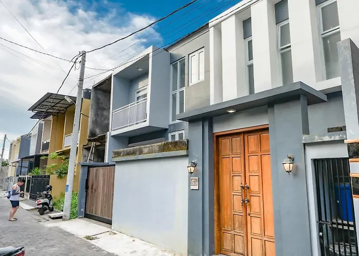Rumah Kuta 3 Bedroom 9 Pax Sukabali 1 別荘 ジンバラン