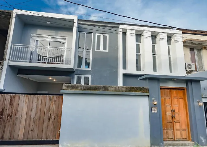 Rumah Kuta 3 Bedroom 9 Pax Sukabali 1 *