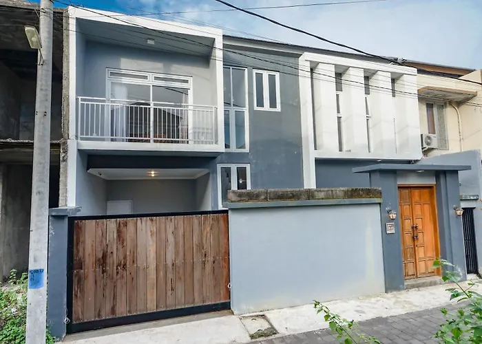 別荘 Rumah Kuta 3 Bedroom 9 Pax Sukabali 1