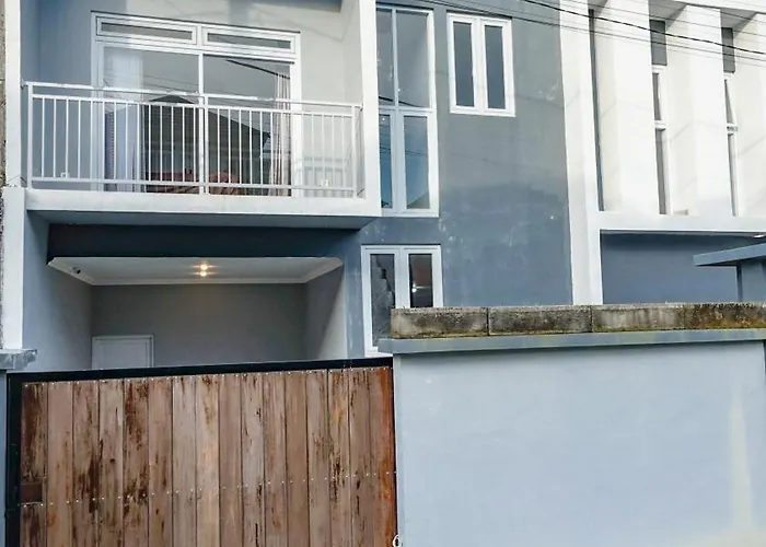 Rumah Kuta 3 Bedroom 9 Pax Sukabali 1 別荘 *