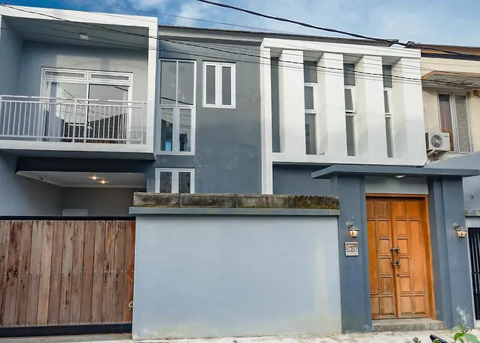 別荘 Rumah Kuta 3 Bedroom 9 Pax Sukabali 1