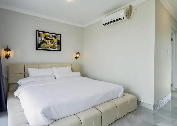 Rumah Kuta 3 Bedroom 9 Pax Sukabali 1 別荘 *