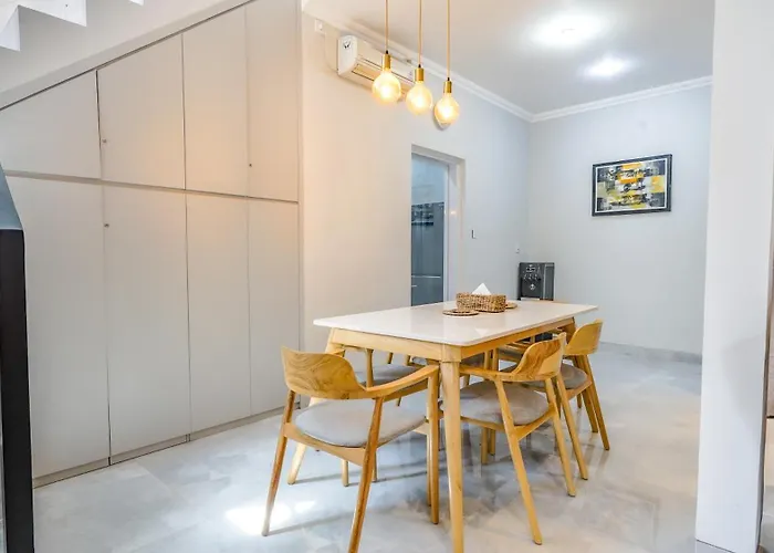 別荘 Rumah Kuta 3 Bedroom 9 Pax Sukabali 1 *