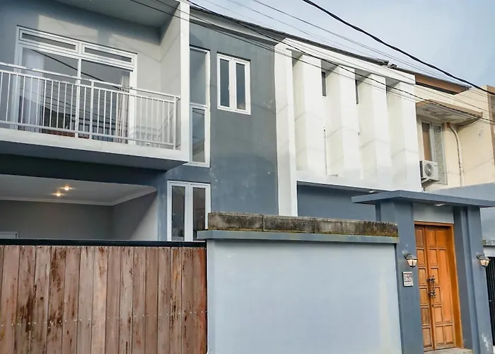 Rumah Kuta 3 Bedroom 9 Pax Sukabali 1 *