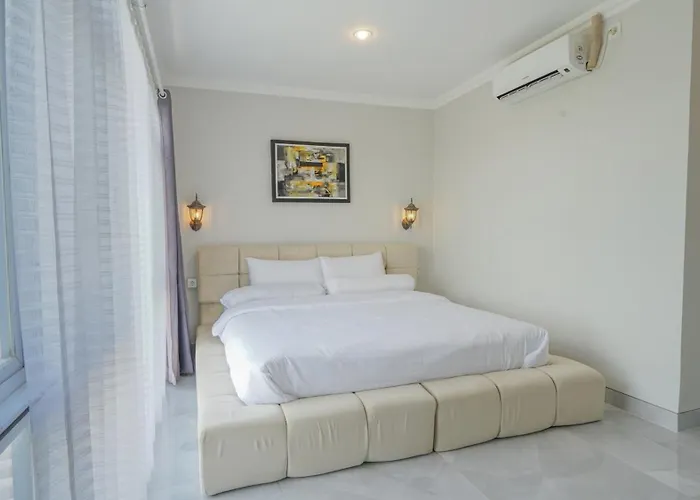 Rumah Kuta 3 Bedroom 9 Pax Sukabali 1 別荘 *