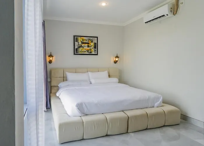 別荘 Rumah Kuta 3 Bedroom 9 Pax Sukabali 1 *