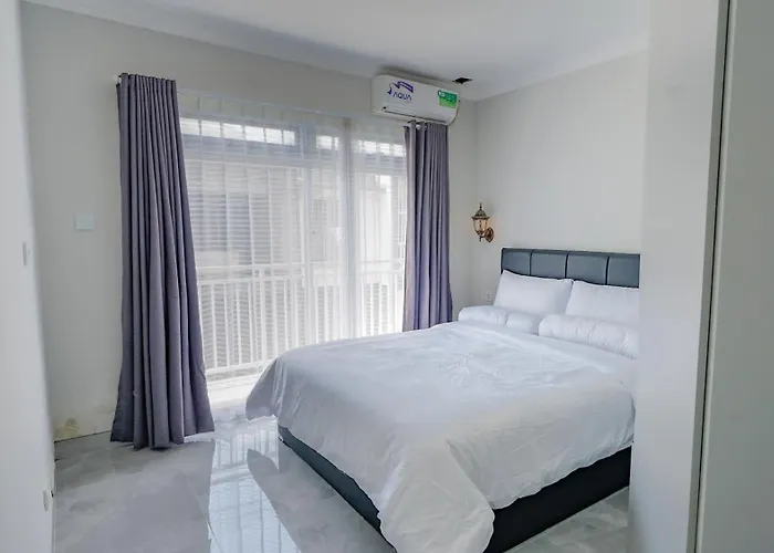 別荘 Rumah Kuta 3 Bedroom 9 Pax Sukabali 1
